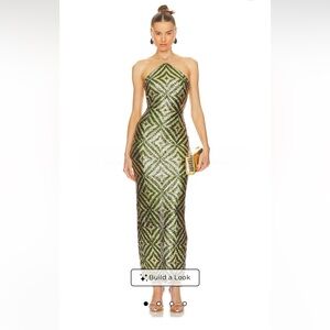 Camila Coelho Isaura Maxi Dress